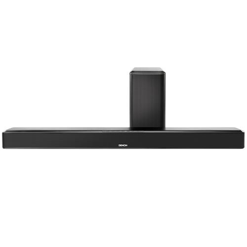 Denon DHTS514 Home Theater Soundbar System, Dolby Digital And DTS Decoder, Bluetooth