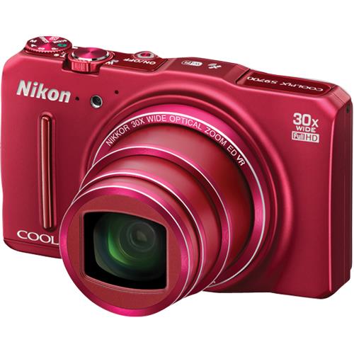 16.0 MP Coolpix Wi-Fi Digital Camera