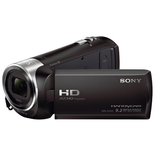 9.2 MP Handycam 2.7