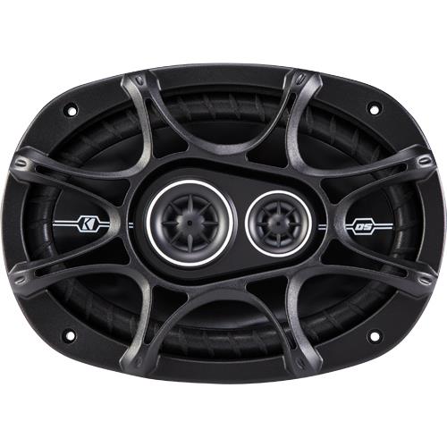 Kicker 41DSC6934 DSeries 6x9" Car Stereo Speakers (Pair) BrandsMart USA
