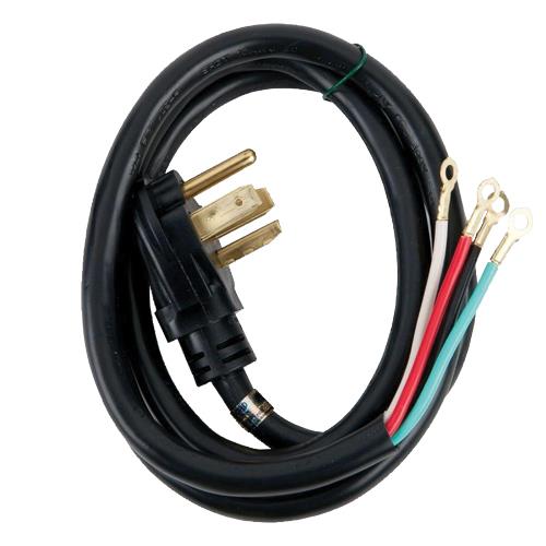 Whirlpool 8171378RC 6' 3Wire 30 Amp Dryer Power Cord BrandsMart USA