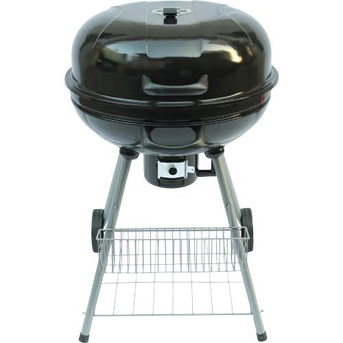 Better Chef BB22 Charcoal Kettle BBQ Grill, 354 Total Sq. Inch Cooking
