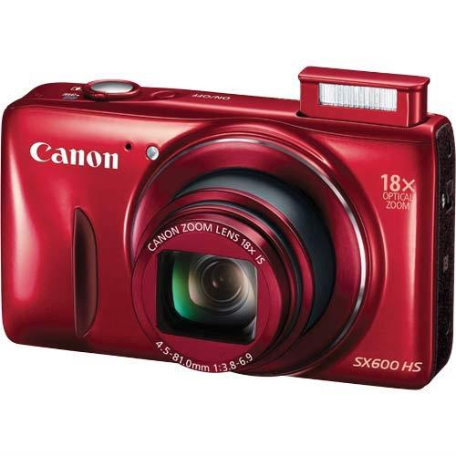 16.0 MP Powershot Wi-Fi Digital Camera