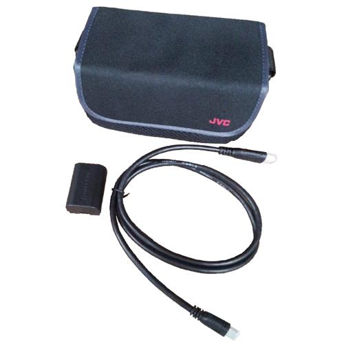 JVC Camcorder Kit Accessory Kit For JVC GZE100 BrandsMart USA