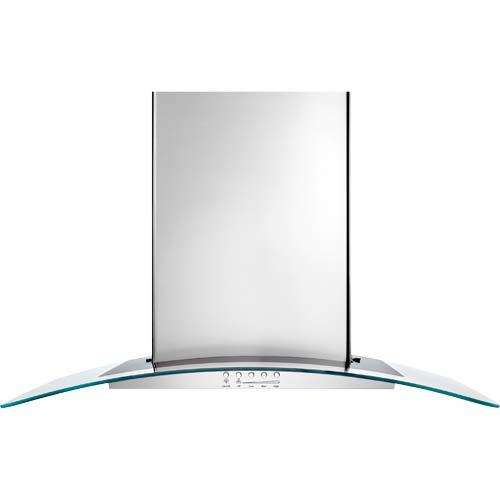 KitchenAid UXI6536BSS 36" Convertible 400 CFM Range Hood In Stainless