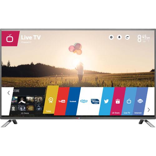 LG 70LB7100 70" Class Smart 3D LB7100 Series 1080P LED HDTV With WiFi