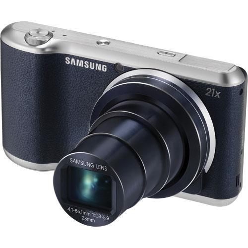 16.3 MP Galaxy Series Wi-Fi Digital Camera