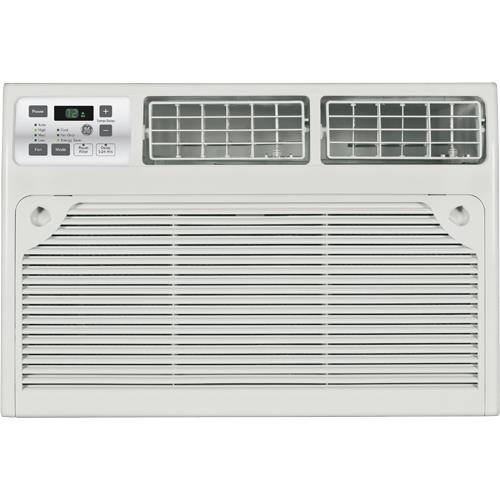 GE AEN12AS 11,800 BTU Air Conditioner, 11.3 EER, 3 Fan Speeds, 115