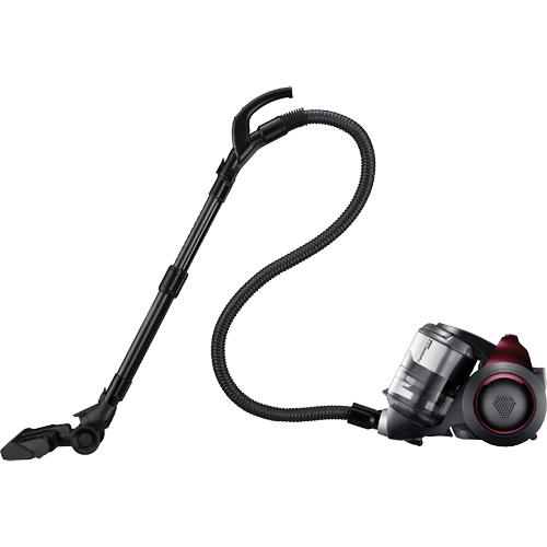 Samsung VCF700G MotionSync Bagless Canister Vacuum With Power Brush