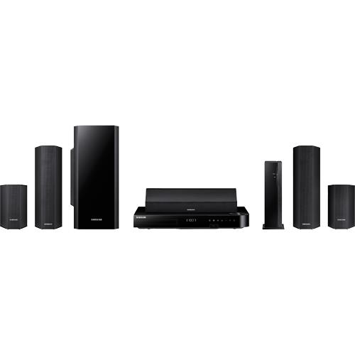 1000 Watt 5.1 Channel Blu-ray Home Theater System