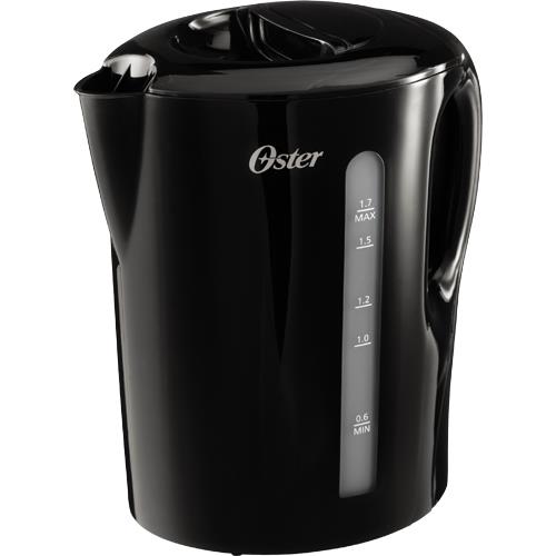 Oster BVSTEK18B 1.7 Quart Electric Kettle Black BrandsMart USA