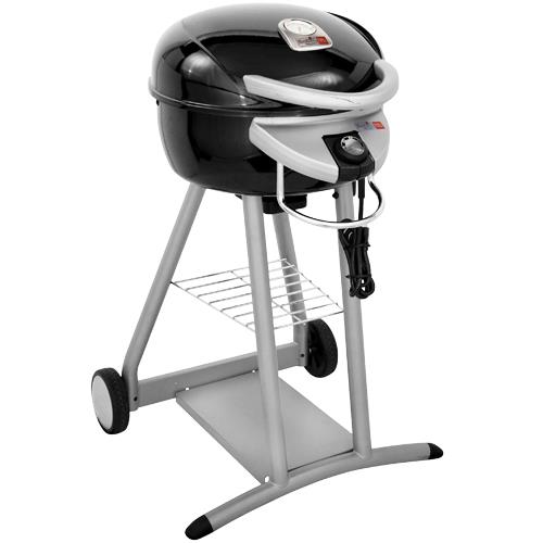 CharBroil 12601688 Patio Bistro® TRUInfrared™ Electric Grill, TRUInfrared Cooking System, 320