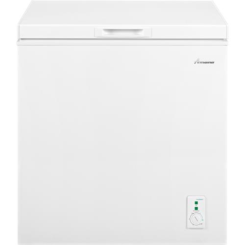 Amana AQC0501DRW 5.3 CuFt White Chest Freezer BrandsMart USA