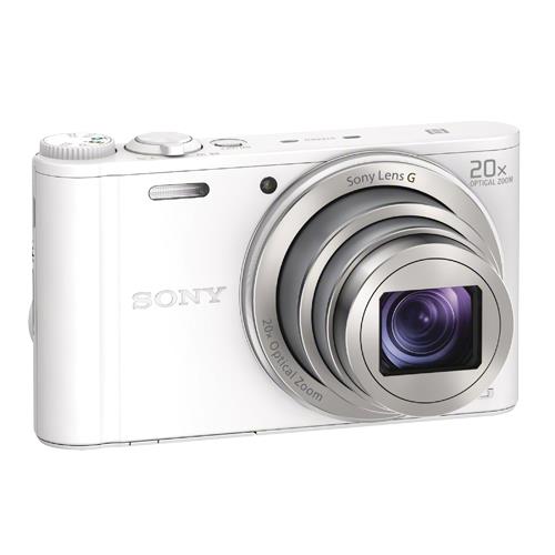 18.2 MP Cyber-Shot Digital Camera