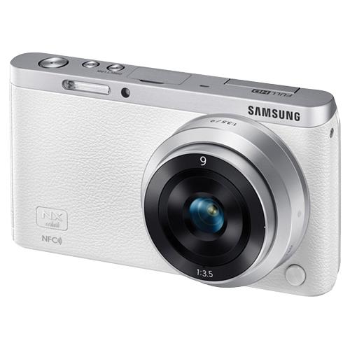 20.5 MP NX Mini Smart Wi-Fi Digital Camera