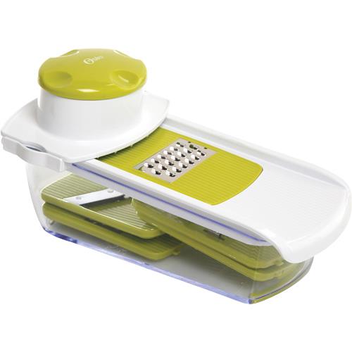 Oster 92107.07 Mandoline Slicer Set With 5 Interchangeable Blades