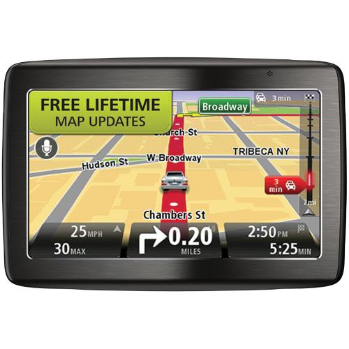 TomTom via 1500 5" Portable Navigation System BrandsMart USA