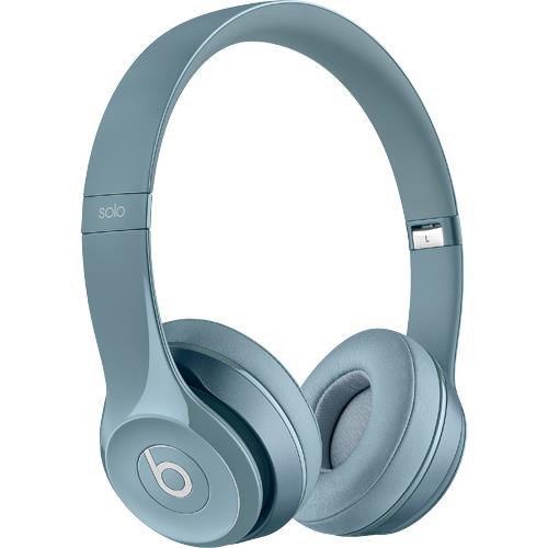 Beats by Dr. Dre MH982AM/A Beats By Dr. Dre Solo 2 On Ear Silver