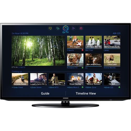 Samsung UN50H5203 50" Class Smart H5203 Series 1080P LED HD TV With Wi