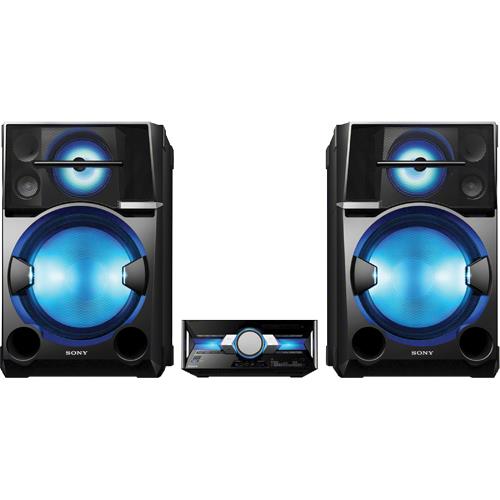 Sony SHAKE99 SHAKE Shelf Top Audio System With Bluetooth BrandsMart USA