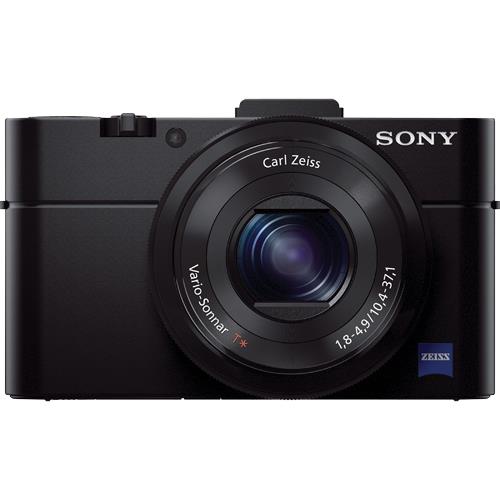 20.2 MP Cyber-shot Digital Camera