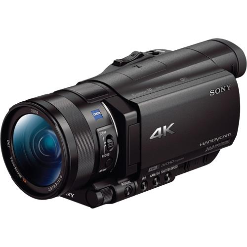 20.9 MP FDR-AX Series 3.5