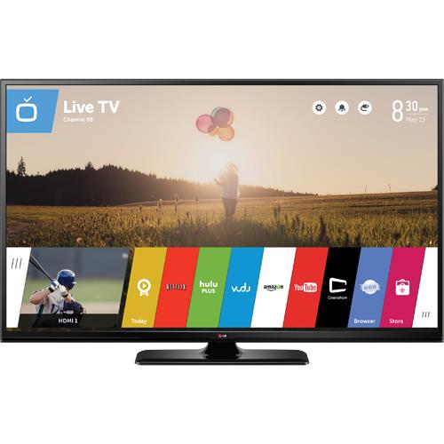 LG 60PB6650 60" Class Smart PB6650 Series 1080P Plasma HDTV With WiFi