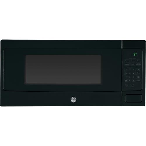 GE PEM31DFBB 1.1 CuFt Profile™ Series 800 Watt Black Countertop