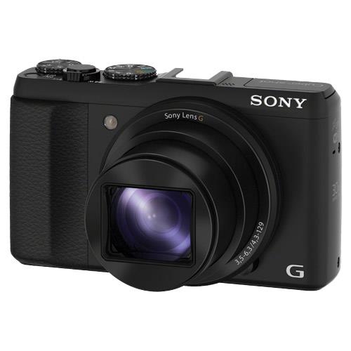 20.4 MP Cyber-Shot Wi-Fi Digital Camera