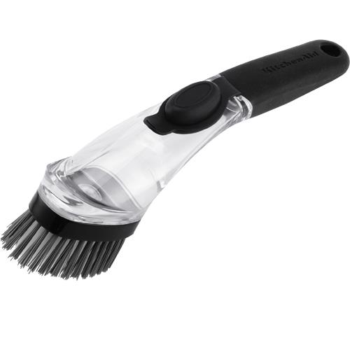 KitchenAid Soap Dispensing Sink Brush KC820OHOBZ BrandsMart USA