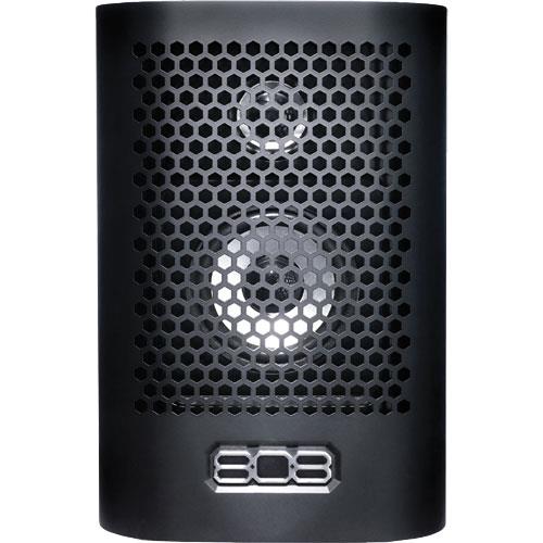 808 HEX TL Bluetooth Wireless Stereo Speaker - SP900BK | BrandsMart USA