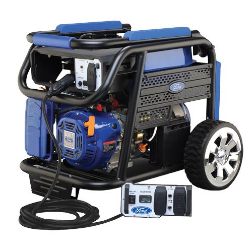 Ford Portable Gas Generator FG7750E BrandsMart USA