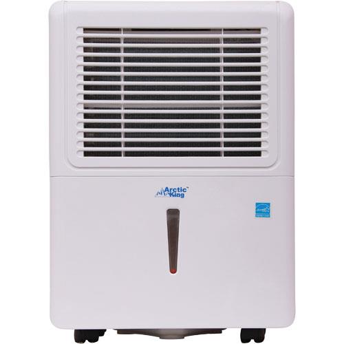 Arctic King MDK30AEN1BA9 30 Pint Portable Dehumidifier BrandsMart USA