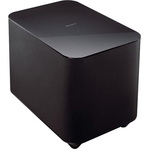 Sony SWFBR100/B Wireless Subwoofer, 100 Watts Of Power, UltraDeep Bass, Easy Setup, Wireless
