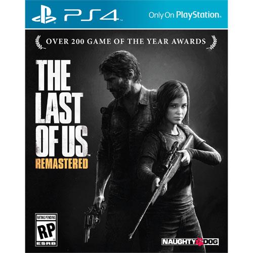 The Last of Us Remastered For PlayStation 4