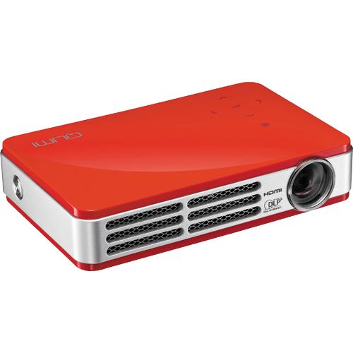 Vivitek Qumi Q5 HD LED Pocket Projector, Native HD 720p Resolution