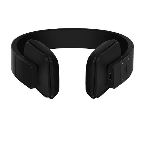 Aluratek ABH04FB Bluetooth Wireless Stereo Headphone, Features