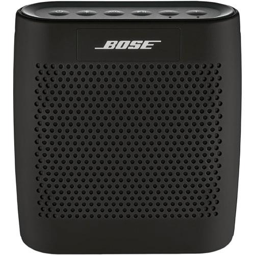 Bose 6278401110 SoundLink® Color Bluetooth® Speaker Black BrandsMart USA