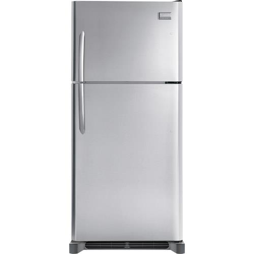 Frigidaire FGTR1845QF 18.3 CuFt Stainless Steel 2 Door Top Freezer