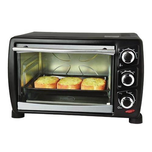 Premium PTO140 6 Slice Toaster Oven BrandsMart USA