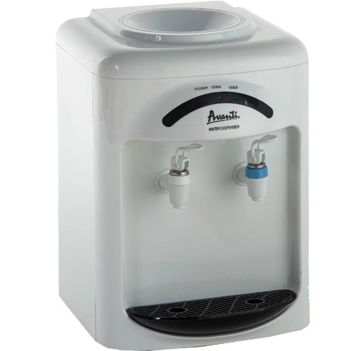 Avanti WDT35EC Tabletop Bottled Water Dispenser BrandsMart USA