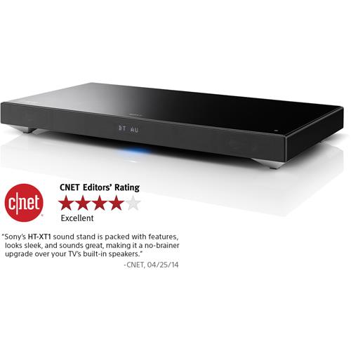 Sony HTXT1 Home Theater Bluetooth Soundbar System BrandsMart USA