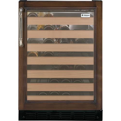 GE Monogram 23.75" 57 Bottle Panel Ready Wine Cooler ZDWI240HII
