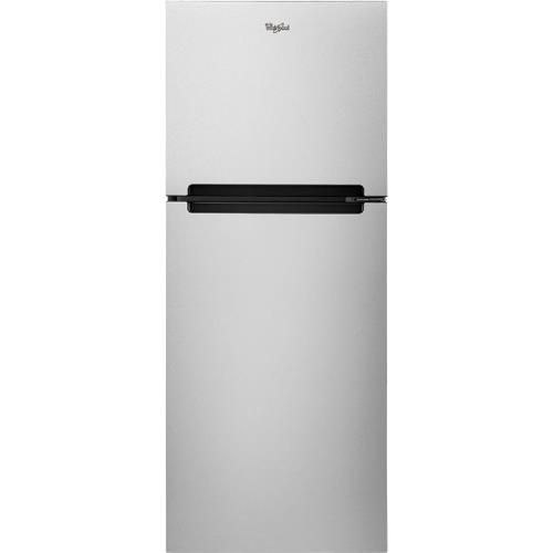 Whirlpool 24.5" Stainless Steel 11.0 CuFt Compact Refrigerator