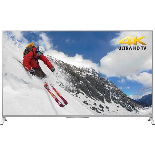 Sony XBR55X800B 55" Class Smart Bravia X800B Series LED 4K Ultra HDTV