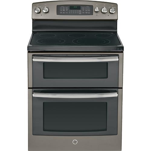 GE JB850EFES 30" Electric Smooth Top Range, 6.6 CuFt, SelfCleaning