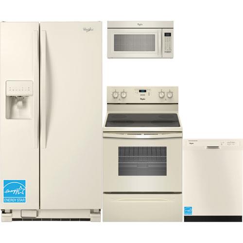 Kitchen Appliance Packages In Bisque Kitchen Appliance Packages In Bisque