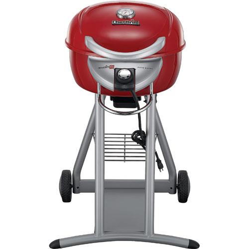 CharBroil 15601578 Patio Bistro 240 1,750 Watt TRUInfrared Electric Grill BrandsMart USA