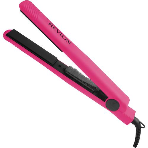 revlon rvst2108pnk 1 quot tourmaline ceramic soft feel straightener brandsmart usa revlon rvst2108pnk 1 quot tourmaline ceramic soft feel straightener brandsmart usa