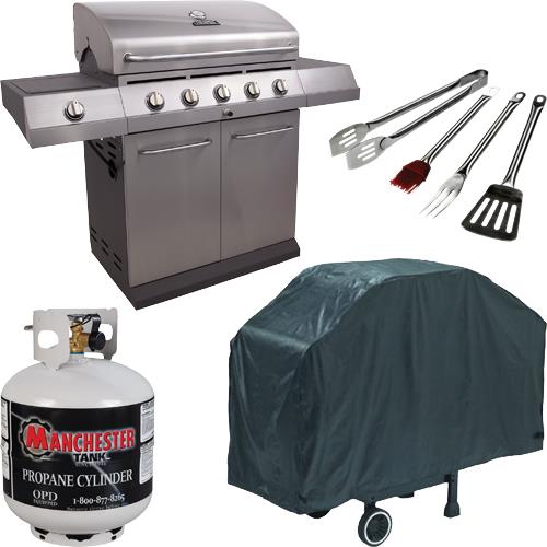 Thermos Gas Grill Package 461251314 BrandsMart USA